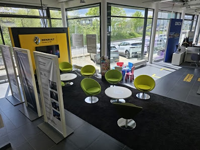 Dacia CarUnion - Ihr Autohaus in Eisenach