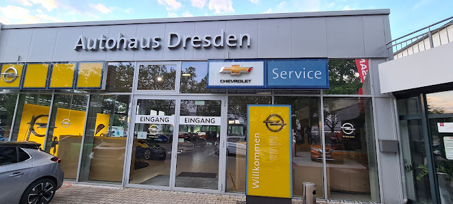 Autohaus Dresden GmbH