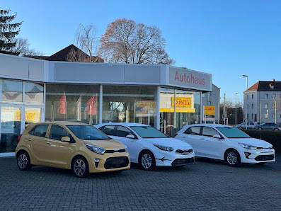 Autohaus Nerger GmbH - KIA Service , Hyundai spezialisiert, Fahrzeughandel und KfZ Meister Werkstatt für alle Fabrikate
