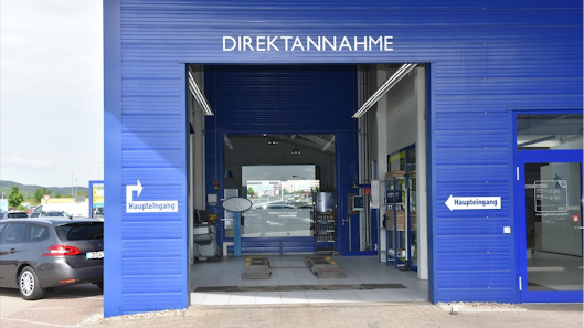 Peugeot Werkstatt