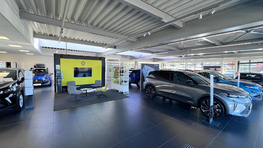 Renault CarUnion - Ihr Autohaus in Suhl