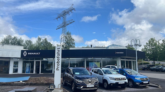 Renault CarUnion - Ihr Autohaus in Suhl