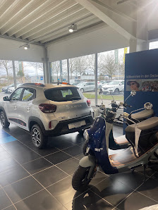 Dacia CarUnion - Ihr Autohaus in Suhl