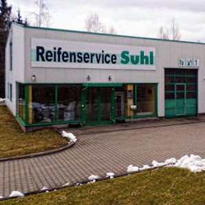 Reifenservice Suhl Torsten Baumann