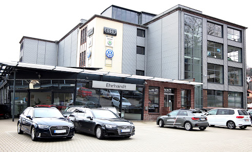 Ehrhardt AG Volkswagen Service Suhl