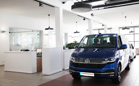 Ehrhardt AG Volkswagen Service Suhl