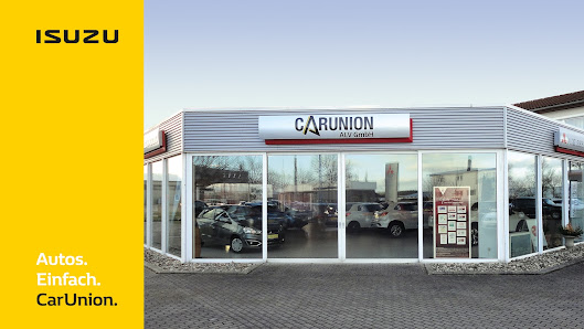 Isuzu CarUnion - Ihr Autohaus in Gotha