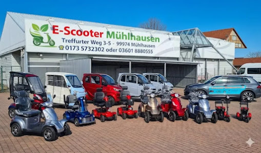 E-Scooter-Mühlhausen & KFZ Handel