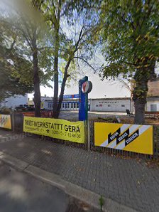 Mietwerkstatt Gera