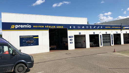 Premio Reifen + Autoservice Reifen Köhler GmbH