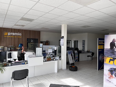 Premio Reifen + Autoservice Reifen Köhler GmbH