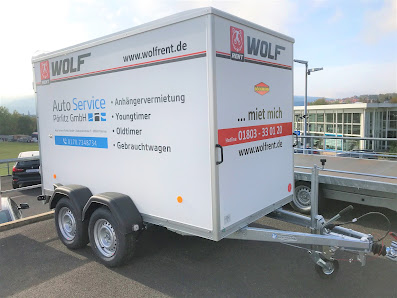 Gebrauchtwagen-Zentrum