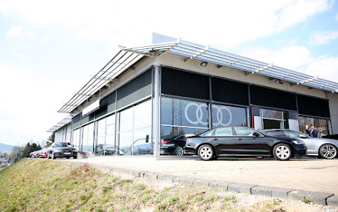 Ehrhardt AG Audi Service Ilmenau