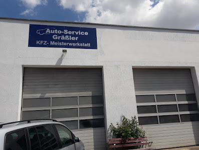 Autoservice und Autohandel Gräßler Kfz Meisterwerkstatt