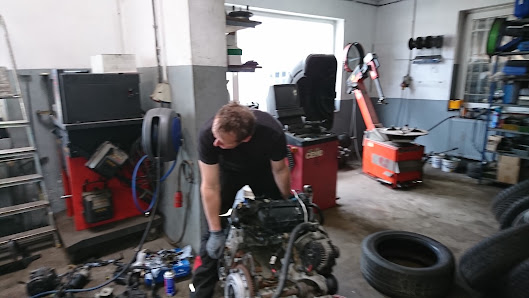 Autoservice und Autohandel Gräßler Kfz Meisterwerkstatt