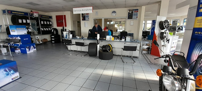 KS AUTOGLAS ZENTRUM Arnstadt