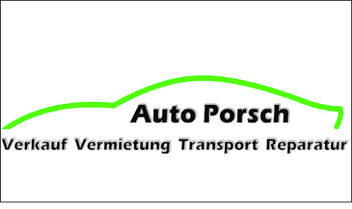 Auto Porsch KFZ-Meisterbetrieb Inh.Thomas Porsch