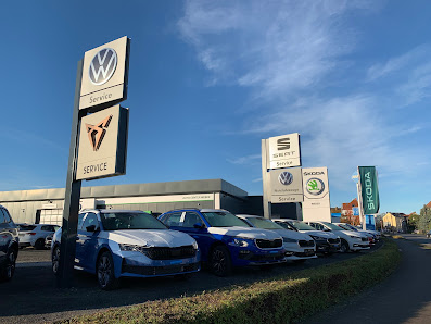 CUPRA Service-Partner I Auto-Center Weber GmbH & Co. KG - Leipzig