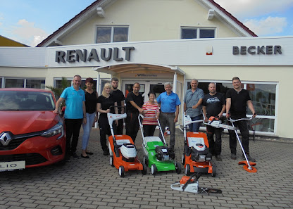 Auto Becker GmbH & Co. KG