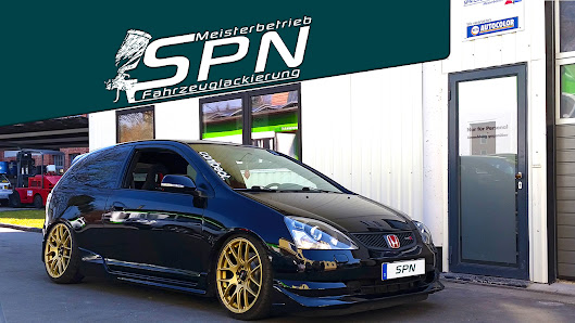 SPN Fahrzeuglackierung