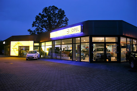 Auto Rußig Neustadt Opel- und Mitsubishi