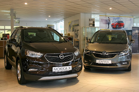 Auto Rußig Neustadt Opel- und Mitsubishi