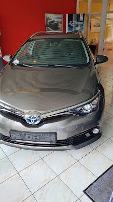 Autohaus Steffen Hanisch Toyota Vertragshändler