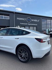 Perfect Wheels - Professionelle Felgeninstandsetzung