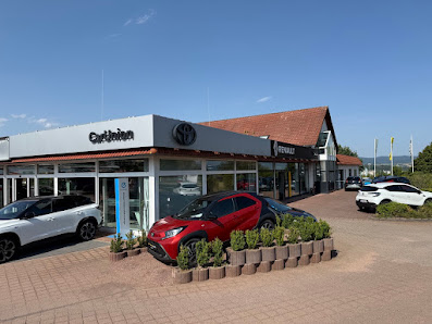 Toyota CarUnion - Ihr Autohaus in Bad Salzungen