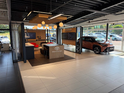 Toyota CarUnion - Ihr Autohaus in Bad Salzungen