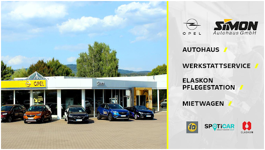 Opel Simon Autohaus