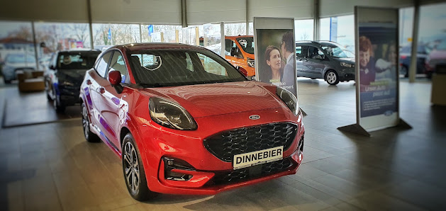 Dinnebier Automobile Ford / Kia