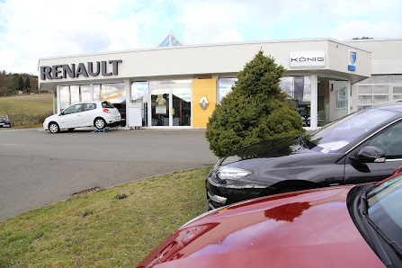 Renault - Autohaus König Kahla