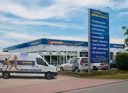 Premio Reifen + Autoservice Reifen-Schulze