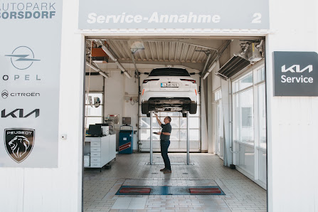 KIA AUTOPARK BORSDORF GmbH