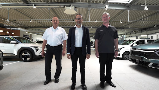 KIA AUTOPARK BORSDORF GmbH