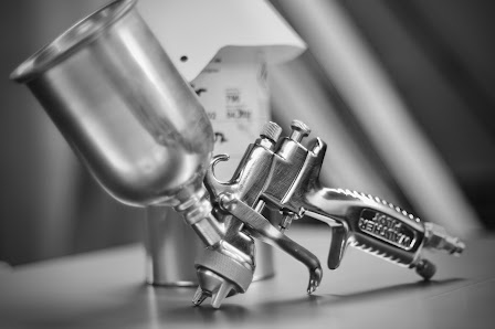 Latech Lackierungen und Oberflächentechnik