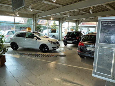 Opel Auto-Center Vacha