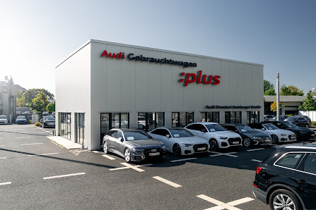 Audi Gebrauchtwagen :Plus
