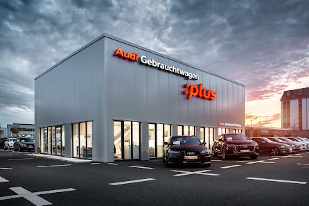 Audi Gebrauchtwagen :Plus