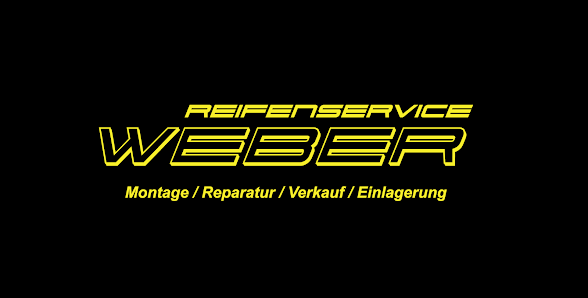 Reifenservice Weber