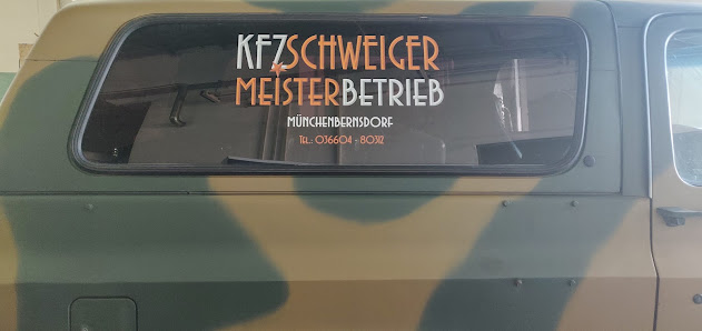Kfz Meisterbetrieb René Schweiger