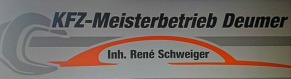 Kfz Meisterbetrieb René Schweiger