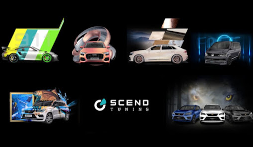 SCEND Fahrzeugtuning