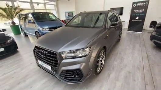 SCEND Fahrzeugtuning