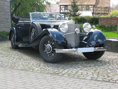 DIE OLDTIMERMANUFAKTUR