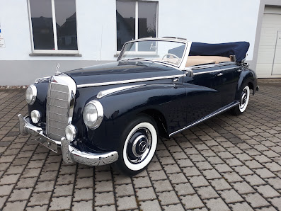 DIE OLDTIMERMANUFAKTUR