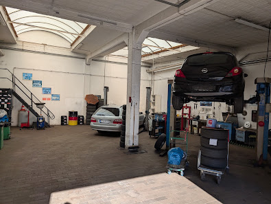 Schrauber Garage | KFZ-Selbstbastler & Mietwerkstatt