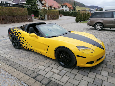 American Power Cars - Thomas Nimke