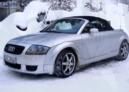Auto Hartmann